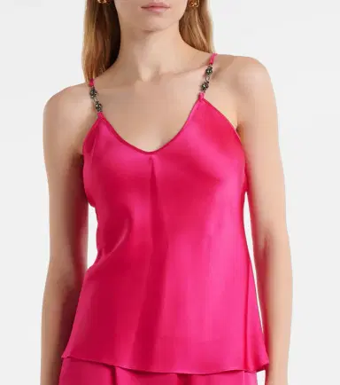 Max Mara Afelio camisole top | Thumbnail 3