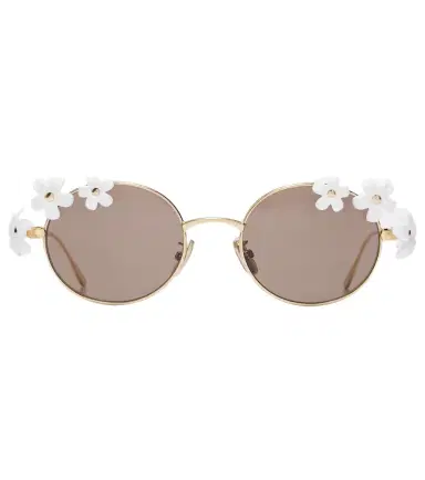 Loewe Paula's Ibiza Daisy Field round sunglasses | Thumbnail 1
