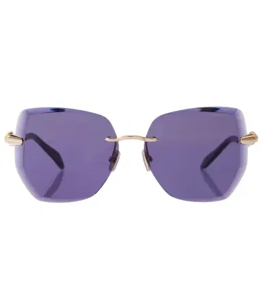 Bvlgari Serpenti Viper oversized sunglasses | Thumbnail 1