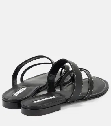 Manolo Blahnik Susacru leather thong sandals | Thumbnail 2