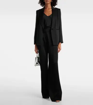 Max Mara Ieti satin wide-leg pants | Thumbnail 5