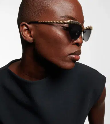 BVLGARI Tubogas cat-eye sunglasses | Thumbnail 2