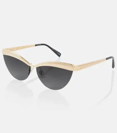 BVLGARI Tubogas cat-eye sunglasses | Thumbnail 5
