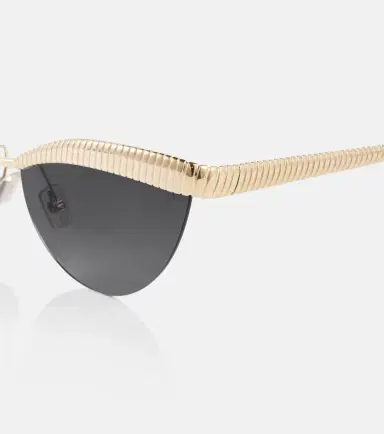 BVLGARI Tubogas cat-eye sunglasses | Thumbnail 6