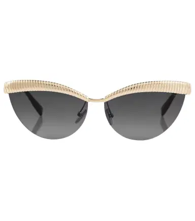 BVLGARI Tubogas cat-eye sunglasses | Thumbnail 1