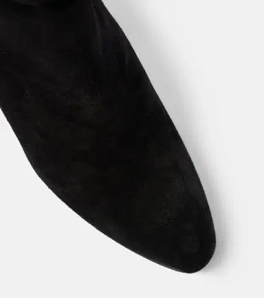 Manolo Blahnik Calasso 90 suede knee-high boots | Thumbnail 4