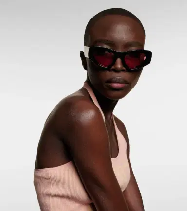 Loewe Paula's Ibiza Signature cat-eye sunglasses | Thumbnail 5