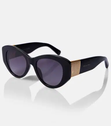 BVLGARI Tubogas oval sunglasses | Thumbnail 2