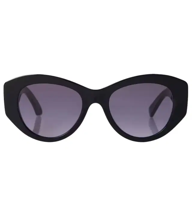 Bvlgari Tubogas cat-eye sunglasses