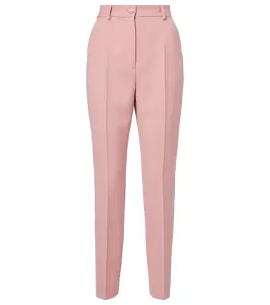 Dolce & Gabbana Virgin wool slim pants | Thumbnail 1