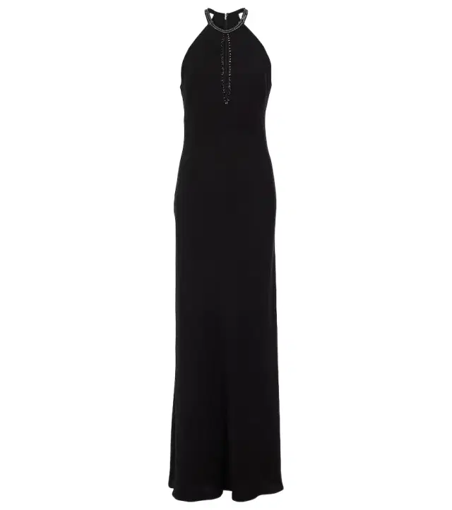 Max Mara Fernet cady gown
