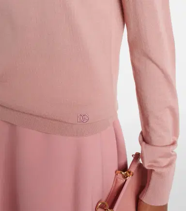Dolce & Gabbana Virgin wool sweater | Thumbnail 4
