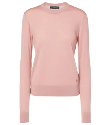 Dolce & Gabbana Virgin wool sweater | Thumbnail 1