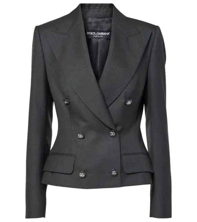 Dolce & Gabbana Wool blazer