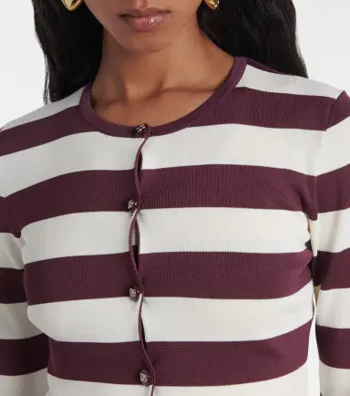 Dolce & Gabbana Striped cardigan | Thumbnail 2