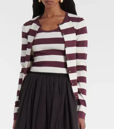 Dolce & Gabbana Striped cardigan | Thumbnail 7
