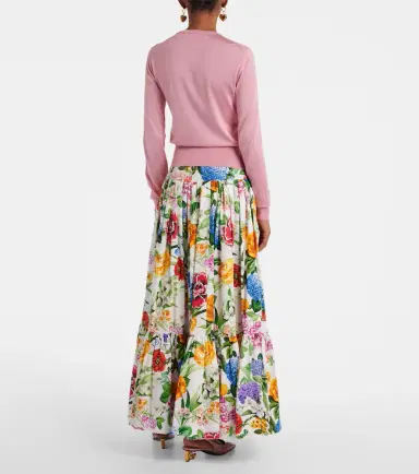 Dolce & Gabbana Floral-appliqué sweater | Thumbnail 3