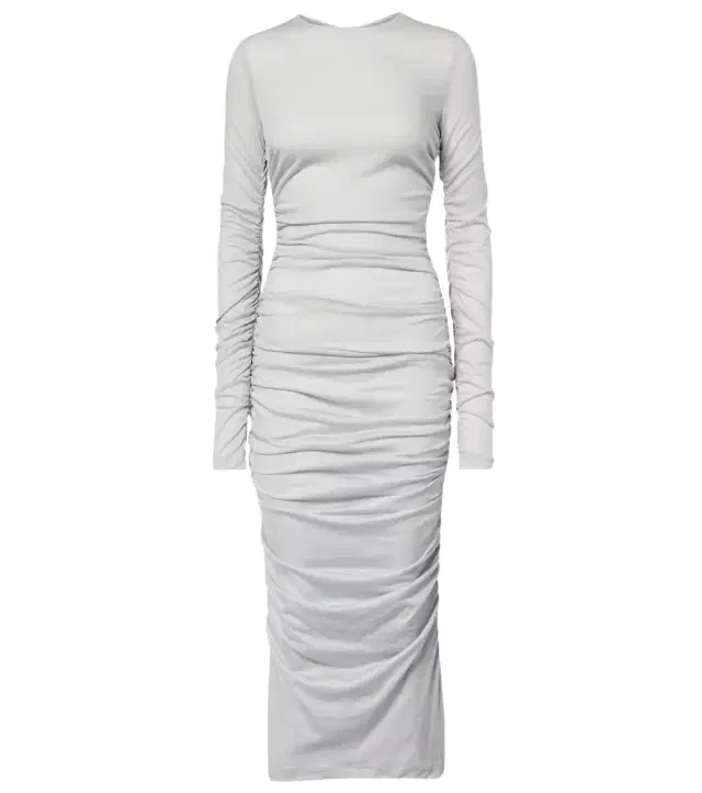 Dolce & Gabbana Wool midi dress