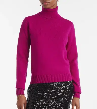 Dolce & Gabbana Wool turtleneck sweater | Thumbnail 3 Dolce & Gabbana Wool turtleneck sweater | Thumbnail 3
