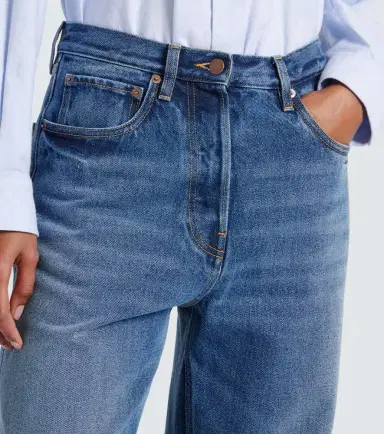 Prada Wide-leg jeans | Thumbnail 6
