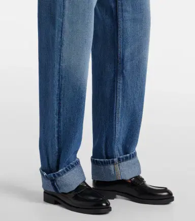 Prada Wide-leg jeans | Thumbnail 7