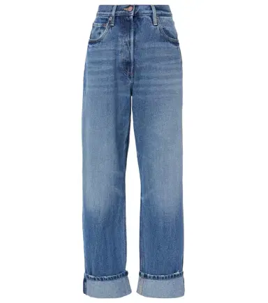 Prada Wide-leg jeans | Thumbnail 1