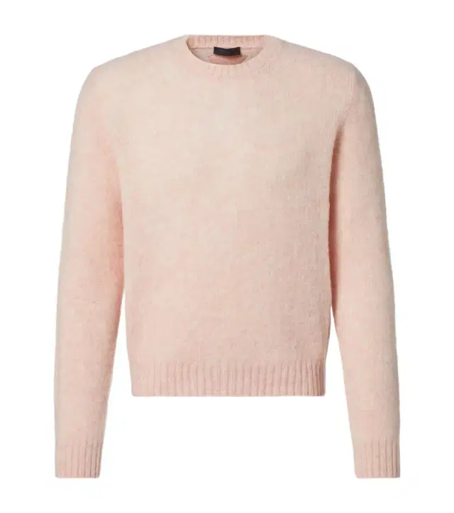 Virgin wool sweater