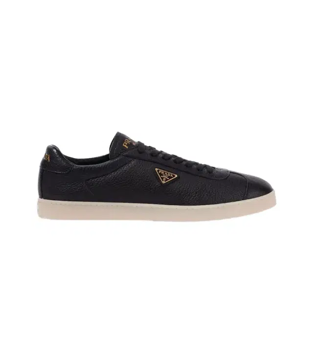 Lane leather sneakers