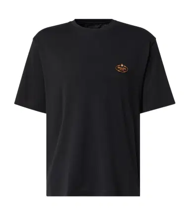 Prada Cotton jersey T-shirt | Thumbnail 1