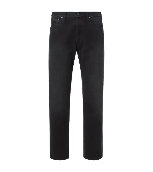 Straight jeans