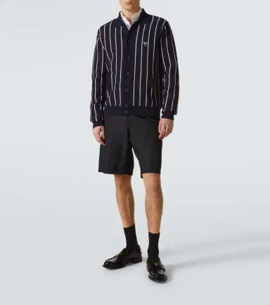 Prada Logo leather loafers | Thumbnail 7 Prada Logo leather loafers | Thumbnail 7