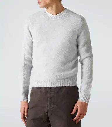 Prada Virgin wool sweater | Thumbnail 2