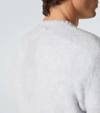 Prada Virgin wool sweater | Thumbnail 4