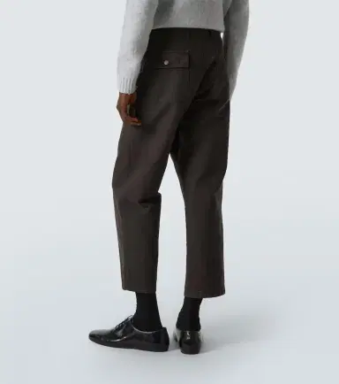 Prada Cotton chinos | Thumbnail 6 Prada Cotton chinos | Thumbnail 6