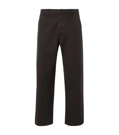 Prada Cotton chinos | Thumbnail 1 Prada Cotton chinos | Thumbnail 1