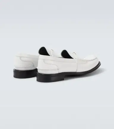 Prada Leather loafers | Thumbnail 3