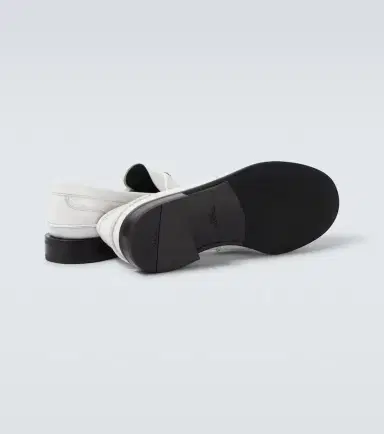 Prada Leather loafers | Thumbnail 6
