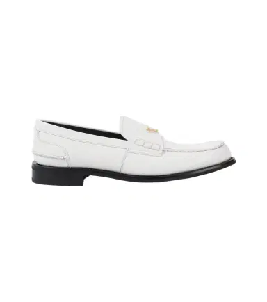 Prada Leather loafers | Thumbnail 1
