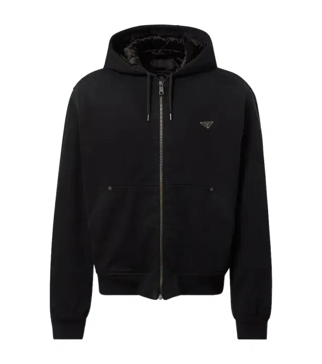 Cotton hoodie
