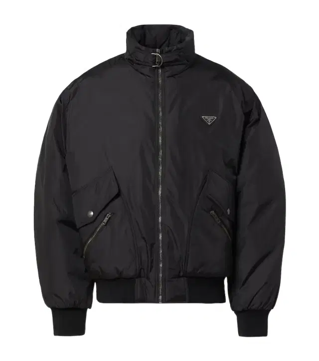 Re-Nylon down jacket