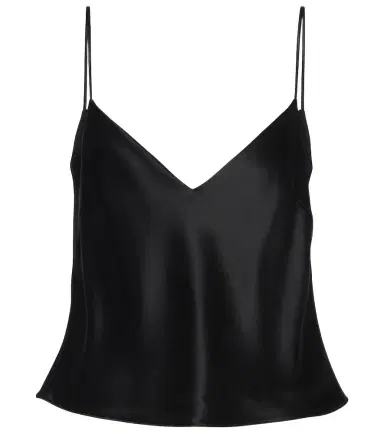 Galvan Ischia satin camisole | Thumbnail 1