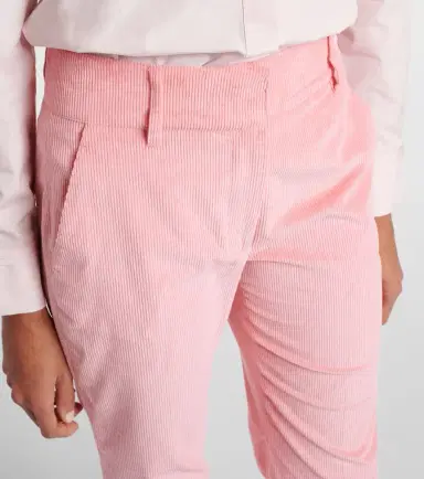 Gabriela Hearst Ianthe cotton corduroy flared pants | Thumbnail 4