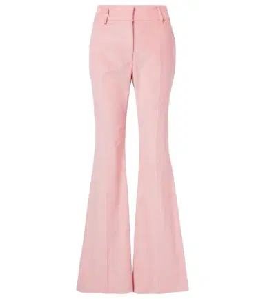 Gabriela Hearst Ianthe cotton corduroy flared pants | Thumbnail 1