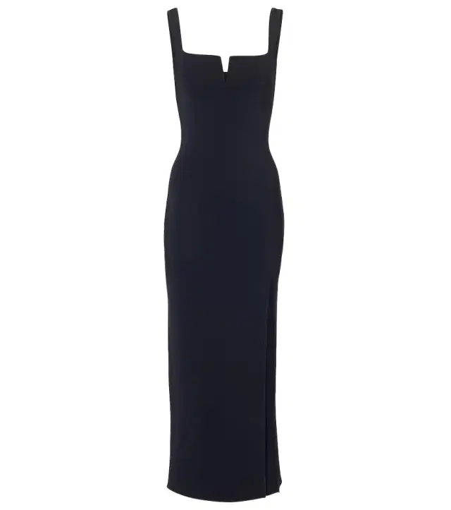 Galvan Freya maxi dress
