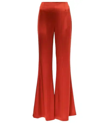 Galvan Atruvia satin wide-leg pants | Thumbnail 1