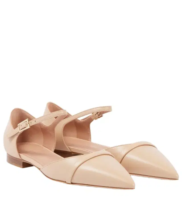 Malone Souliers Ulla leather flats