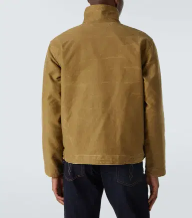 RRL Corduroy-trimmed cotton jacket | Thumbnail 6 RRL Corduroy-trimmed cotton jacket | Thumbnail 6