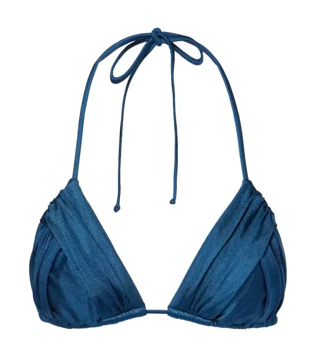 Bananhot Jasmin ruched bikini top