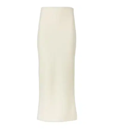 Gabriela Hearst Circe virgin wool pencil skirt | Thumbnail 1