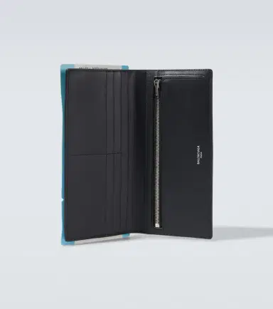 Balenciaga Passport leather wallet | Thumbnail 4 Balenciaga Passport leather wallet | Thumbnail 4